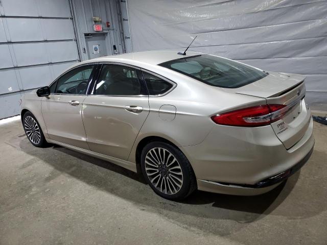 Photo 2 from auction – 2017 FORD FUSION TIT with VIN 3FA6P0RU1HR331716