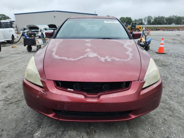 Photo 5 from auction – 2003 HONDA ACCORD EX with VIN JHMCM56613C067976
