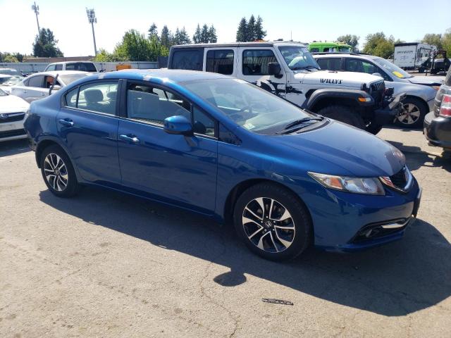 Photo 4 from auction – 2013 HONDA CIVIC EXL with VIN 2HGFB2F97DH508975