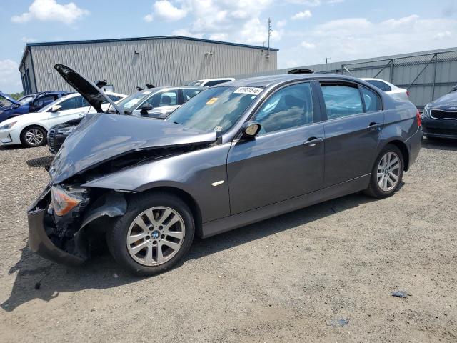 BMW 325 XI 2006 with VIN WBAVD13546KV03659 - Photo from auction