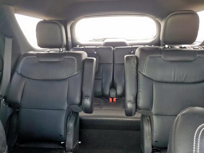Photo 10 from auction – 2021 FORD EXPLORER S with VIN 1FM5K8GC2MGC19887