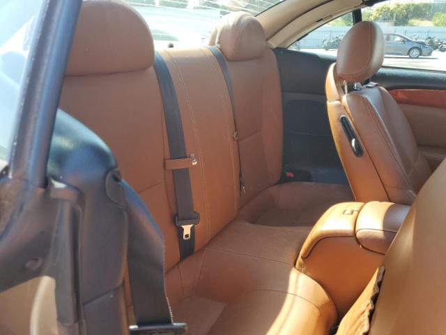 Photo 10 from auction – 2003 LEXUS SC 430 with VIN JTHFN48Y930044434