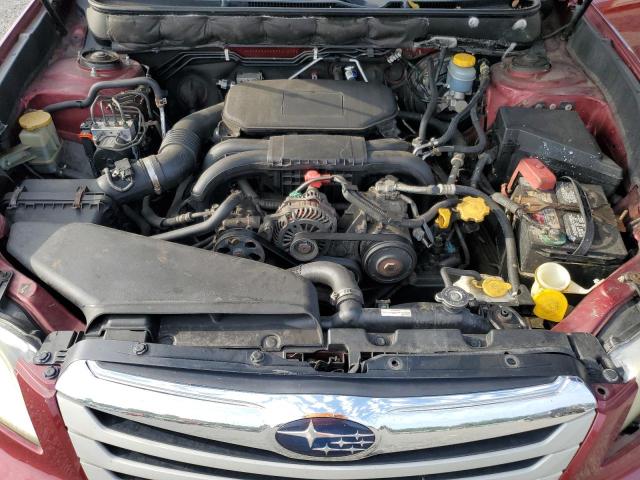 Снимка 12 от търг – 2011 SUBARU OUTBACK 2. с VIN 4S4BRBCC2B3361677