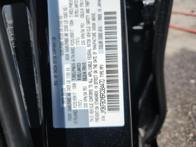 Photo 14 from auction – 2024 MAZDA CX-5 PREFE with VIN JM3KFBCM6R0384470