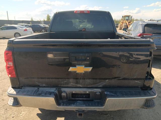 Photo 6 from auction – 2014 CHEVROLET SILVERADO with VIN 3GCUKREC9EG196350
