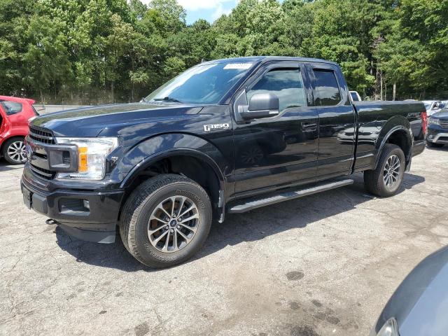 Photo 1 from auction – 2020 FORD F150 SUPER with VIN 1FTEX1EP4LFC47035