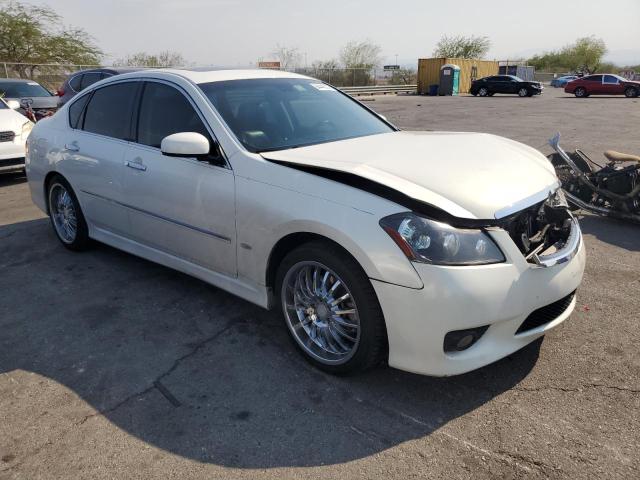 Photo 4 from auction – 2008 INFINITI M45 BASE with VIN JNKBY01E78M500199