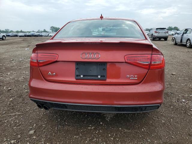 Photo 6 from auction – 2014 AUDI A4 with VIN WAUFFAFL9EA090733