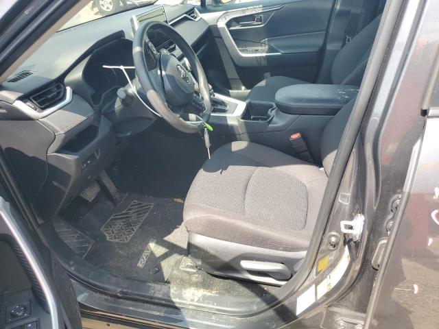 Photo 7 from auction – 2024 TOYOTA RAV4 LE with VIN 2T3H1RFV9RW347987