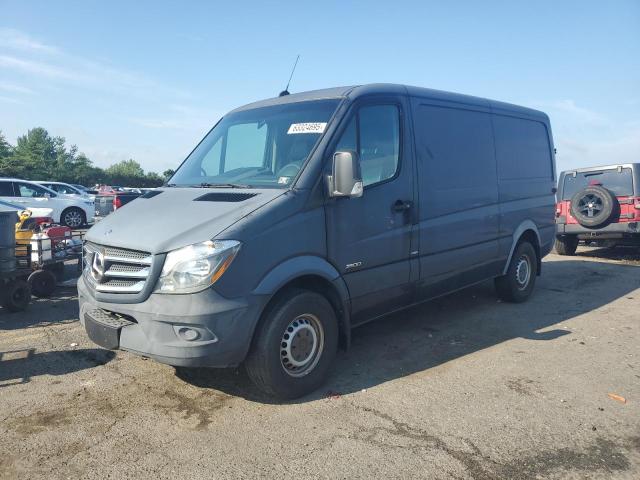 MERCEDES-BENZ SPRINTER 2015 with VIN WD3PE7DC4FP136333 - Photo from auction