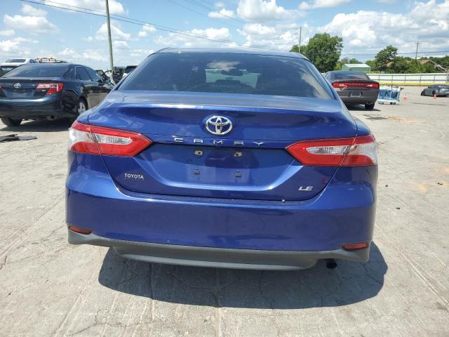 Photo 6 from auction – 2018 TOYOTA CAMRY L with VIN JTNB11HK2J3043834