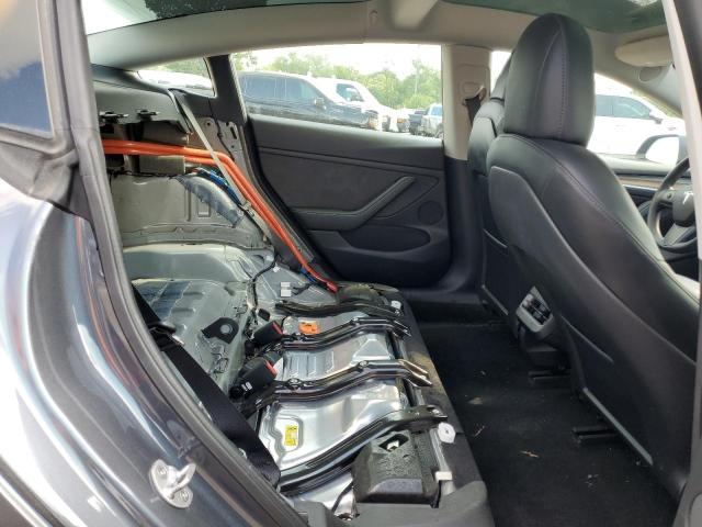 Photo 10 from auction – 2022 TESLA MODEL 3 with VIN 5YJ3E1EA6NF301676