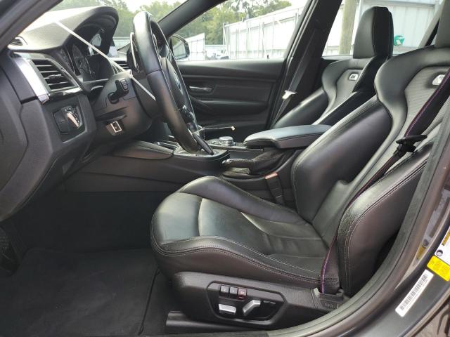 Photo 7 from auction – 2017 BMW M3 with VIN WBS8M9C54H5G84449