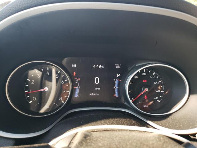 Photo 9 from auction – 2017 JEEP COMPASS LI with VIN 3C4NJDCB5HT665904