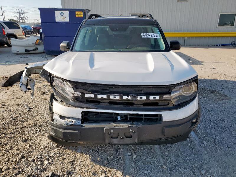 Photo 5 from auction – 2023 FORD BRONCO SPO with VIN 3FMCR9C68PRD11107