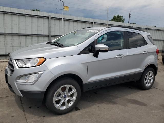 Photo 1 from auction – 2022 FORD ECOSPORT S with VIN MAJ6S3GL3NC465390