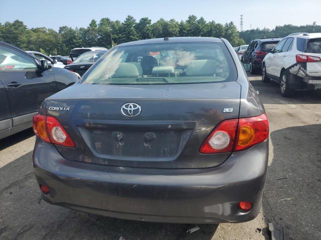 Photo 6 from auction – 2009 TOYOTA COROLLA BA with VIN JTDBL40EX99040565