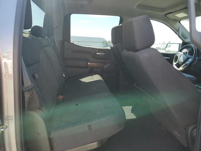 Photo 10 from auction – 2021 CHEVROLET SILVERADO with VIN 3GCUYEED8MG470300