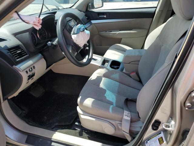 Photo 7 from auction – 2014 SUBARU LEGACY 2.5 with VIN 4S3BMBA61E3012353