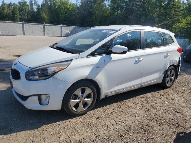 KIA RONDO 2014 with VIN KNAHT8A37E7046955 - Photo from auction