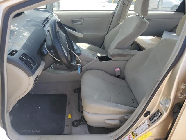 Photo 7 from auction – 2010 TOYOTA PRIUS with VIN JTDKN3DU3A0054015