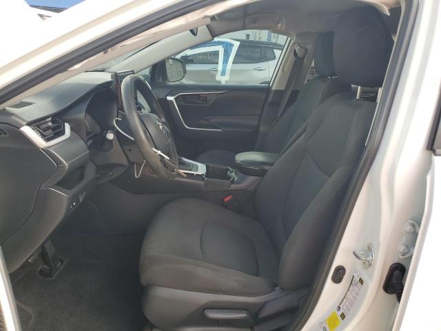 Photo 7 from auction – 2022 TOYOTA RAV4 LE with VIN 2T3H1RFV3NC178058