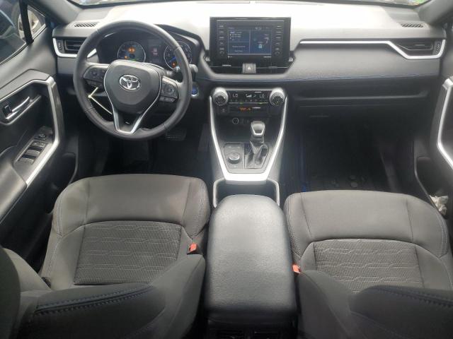 Photo 8 from auction – 2022 TOYOTA RAV4 with VIN 4T3T6RFV4NU095099