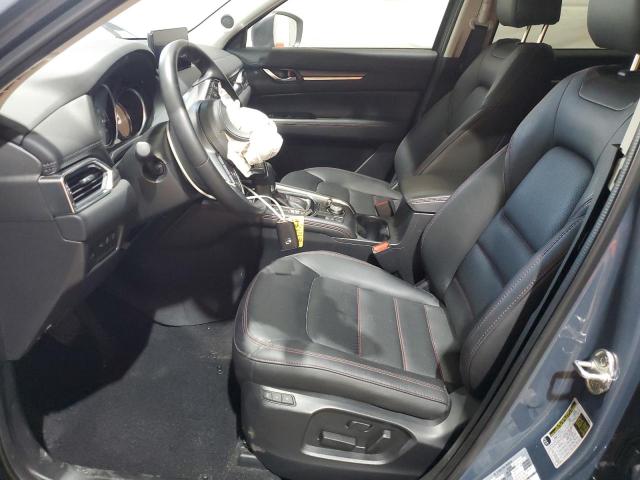 Photo 7 from auction – 2025 MAZDA CX-5 PREFERRED with VIN JM3KFBCM8S0614399
