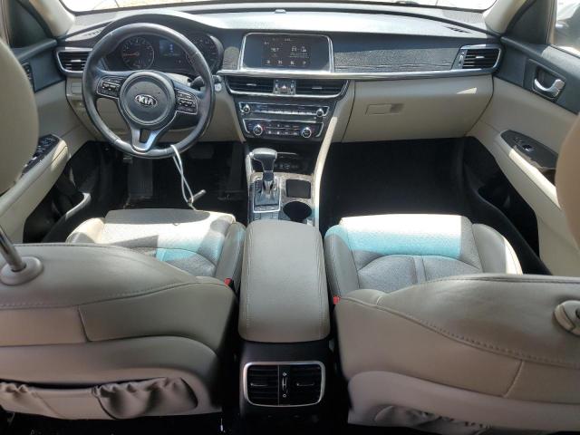Photo 8 from auction – 2017 KIA OPTIMA EX with VIN 5XXGU4L33HG163719