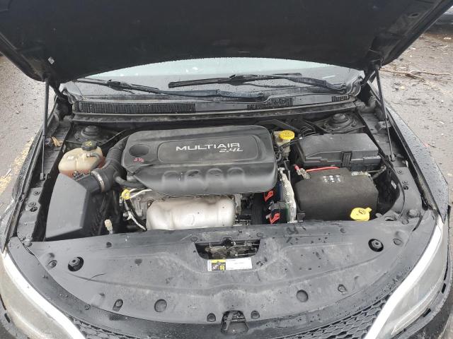 Photo 11 from auction – 2015 CHRYSLER 200 LIMITE with VIN 1C3CCCAB4FN588779