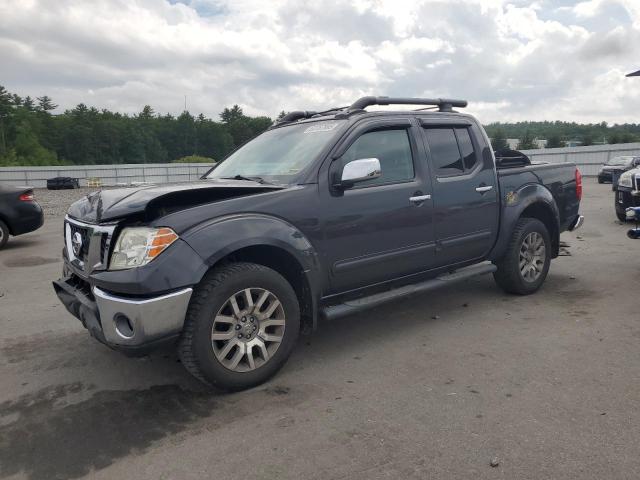 صورة رقم 1 من المزاد - 2010 NISSAN FRONTIER C مع VIN 1N6AD0EV4AC424601