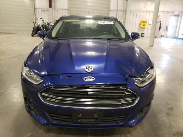 Photo 5 from auction – 2016 FORD FUSION SE with VIN 3FA6P0T90GR238334