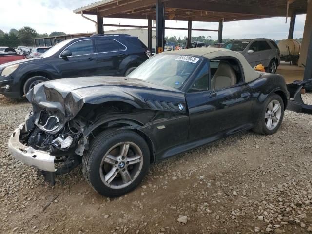 BMW Z3 2.3 2000 with VIN 4USCH9349YLG03397 - Photo from auction