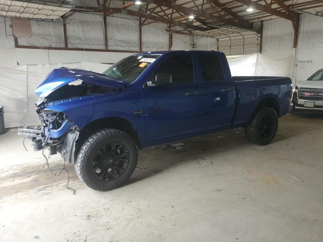 RAM 1500 ST 2016 with VIN 1C6RR7FT0GS130616 - Photo from auction