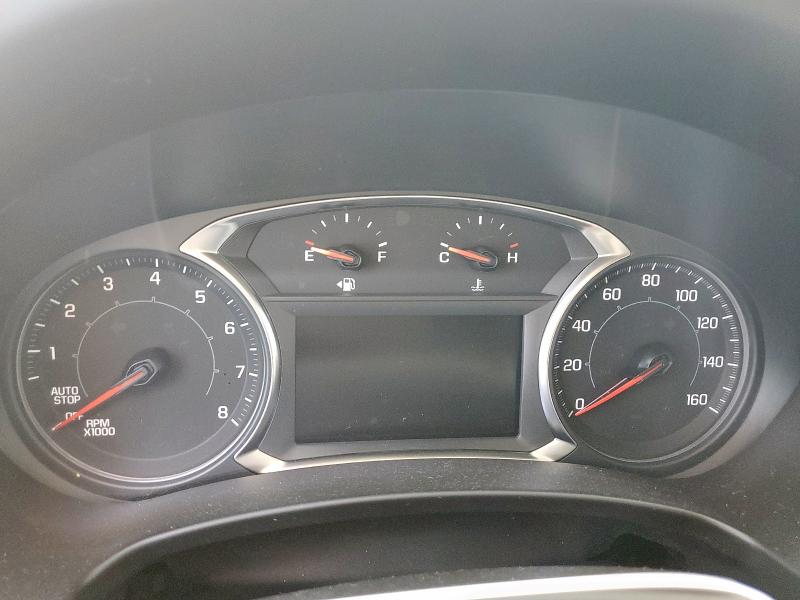 Photo 9 from auction – 2022 GMC TERRAIN SLE with VIN 3GKALTEV3NL265043