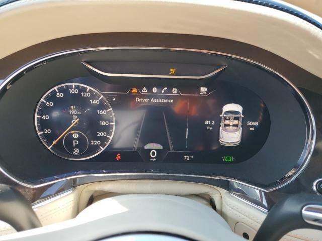Photo 9 from auction – 2020 BENTLEY CONTINENTAL GT with VIN SCBDG4ZG6LC080222