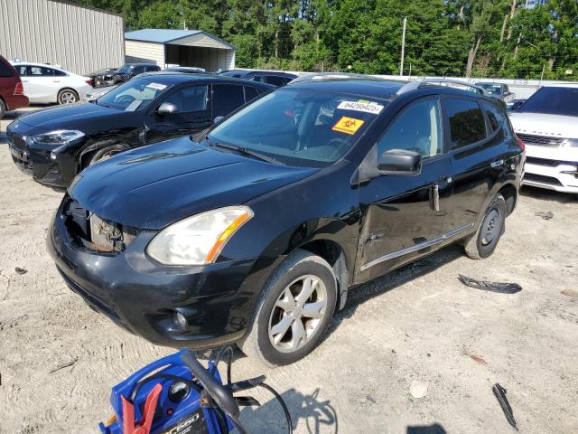 Photo 1 from auction – 2011 NISSAN ROGUE S with VIN JN8AS5MV2BW292921