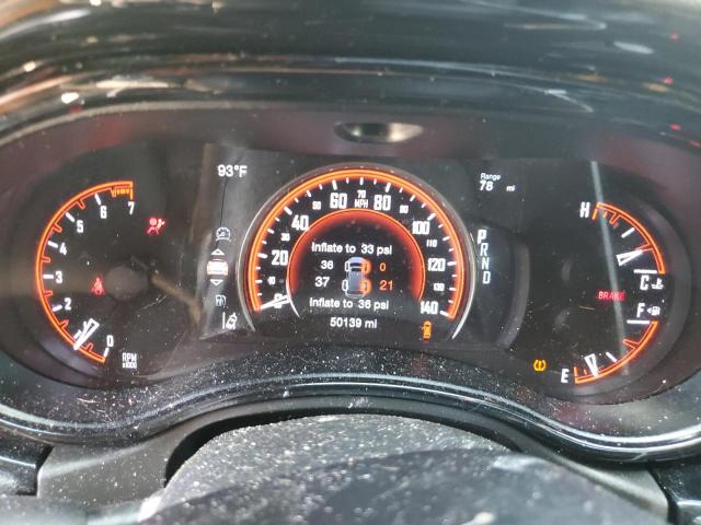 Photo 9 from auction – 2022 DODGE DURANGO GT with VIN 1C4RDJDG1NC183875