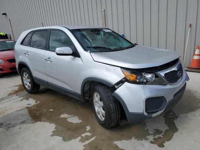 Photo 4 from auction – 2011 KIA SORENTO BA with VIN 5XYKT3A1XBG022254