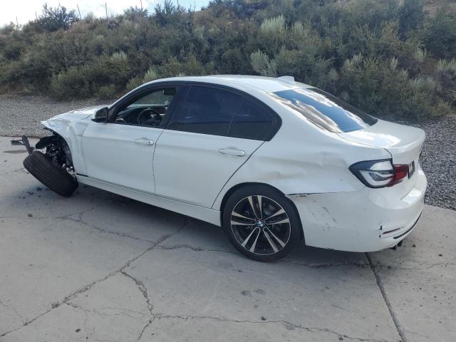 Photo 2 from auction – 2018 BMW 330 I with VIN WBA8B9C52JEE80961