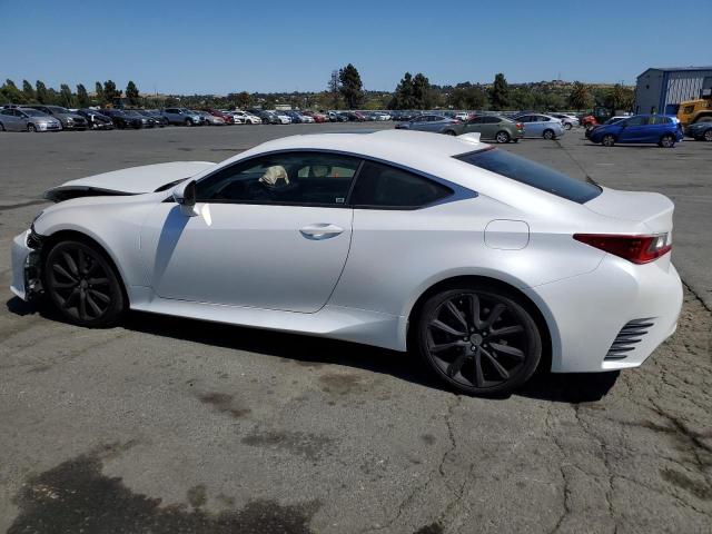 Photo 2 from auction – 2016 LEXUS RC 200T with VIN JTHHA5BC2G5002445
