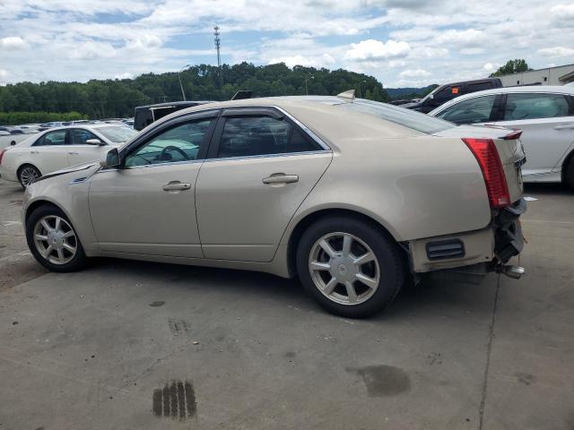 Photo 2 from auction – 2009 CADILLAC CTS with VIN 1G6DG577390150178