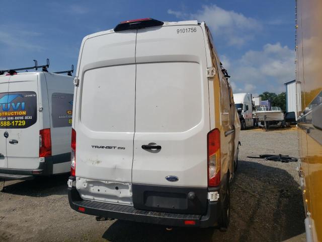 Photo 3 from auction – 2022 FORD TRANSIT with VIN 1FTBR1X86NKA23925