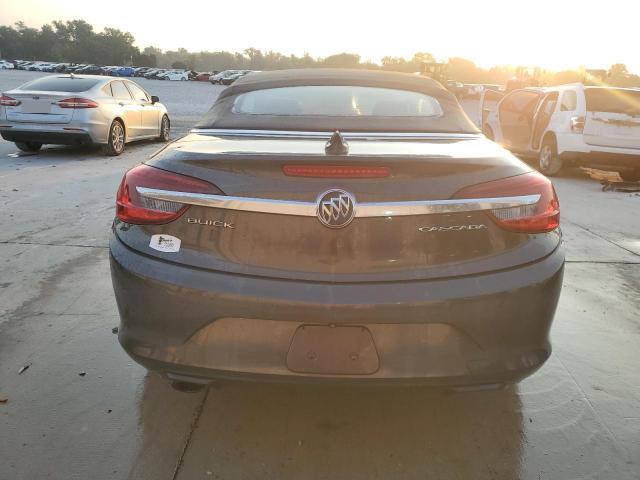 Photo 6 from auction – 2016 BUICK CASCADA with VIN W04WT3N56GG026847