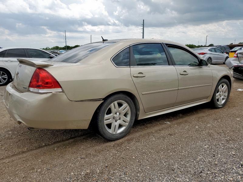 Photo 3 from auction – 2012 CHEVROLET IMPALA with VIN 2G1WB5E37C1280781