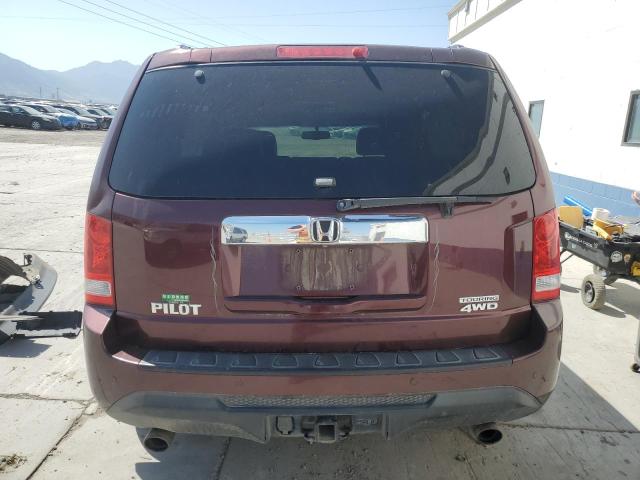 Photo 6 from auction – 2013 HONDA PILOT TOUR with VIN 5FNYF4H93DB013988