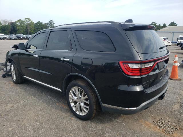 Photo 2 from auction – 2015 DODGE DURANGO with VIN 1C4SDJET1FC888772