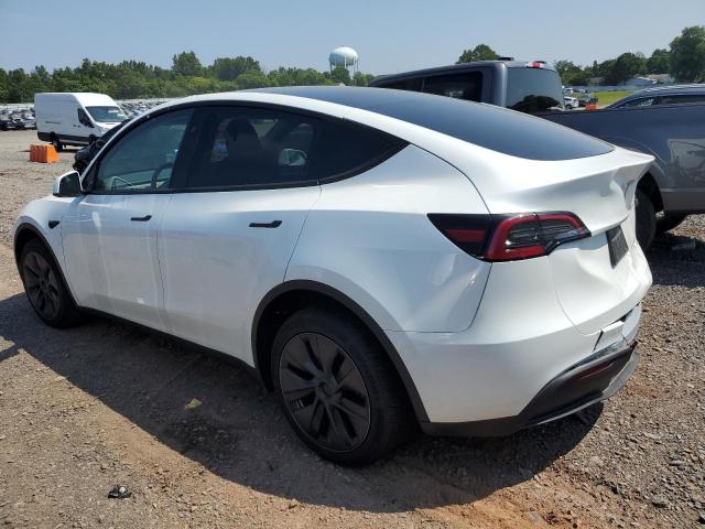 Photo 2 from auction – 2025 TESLA MODEL Y with VIN 7SAYGDEE8SF232816