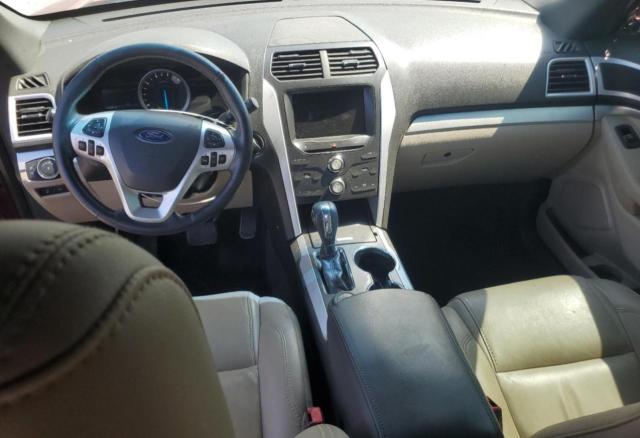 Photo 8 from auction – 2015 FORD EXPLORER X with VIN 1FM5K8D8XFGB80582