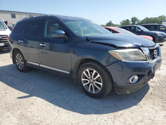 Photo 4 from auction – 2015 NISSAN PATHFINDER S with VIN 5N1AR2MM4FC624311
